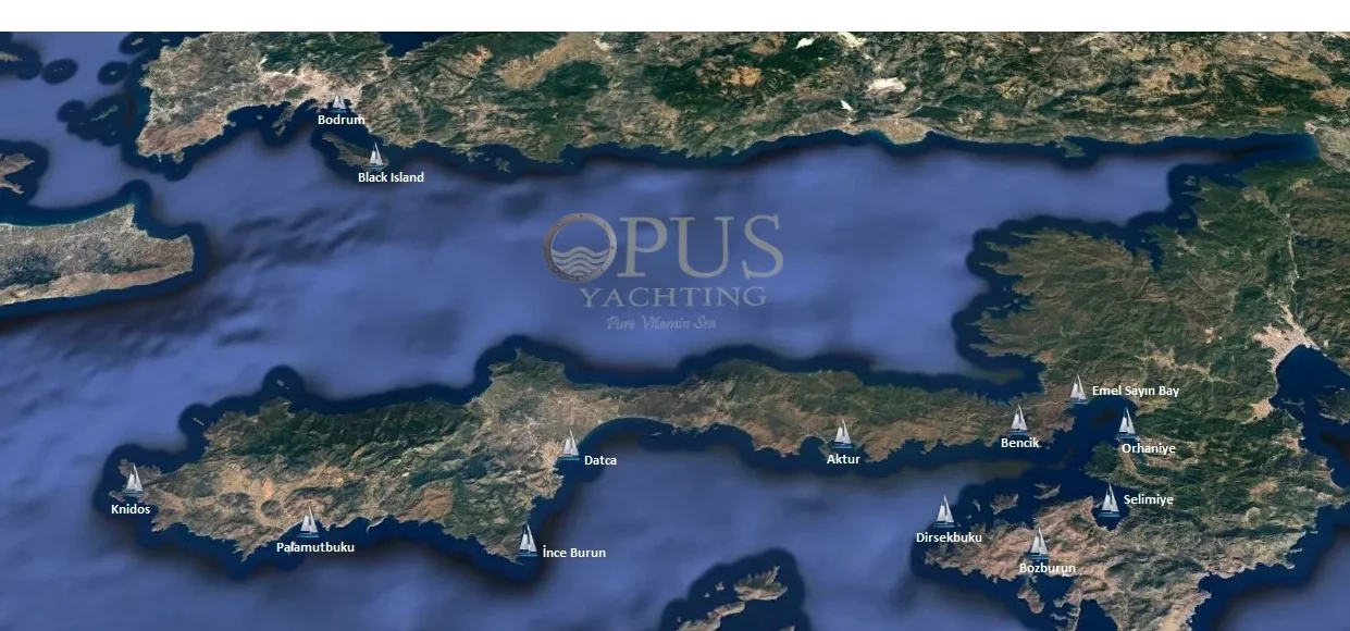 Bodrum ∙ Hisarönü Körfezi ∙ Bodrum Bodrum ∙ Hisarönü Körfezi ∙ Bodrum