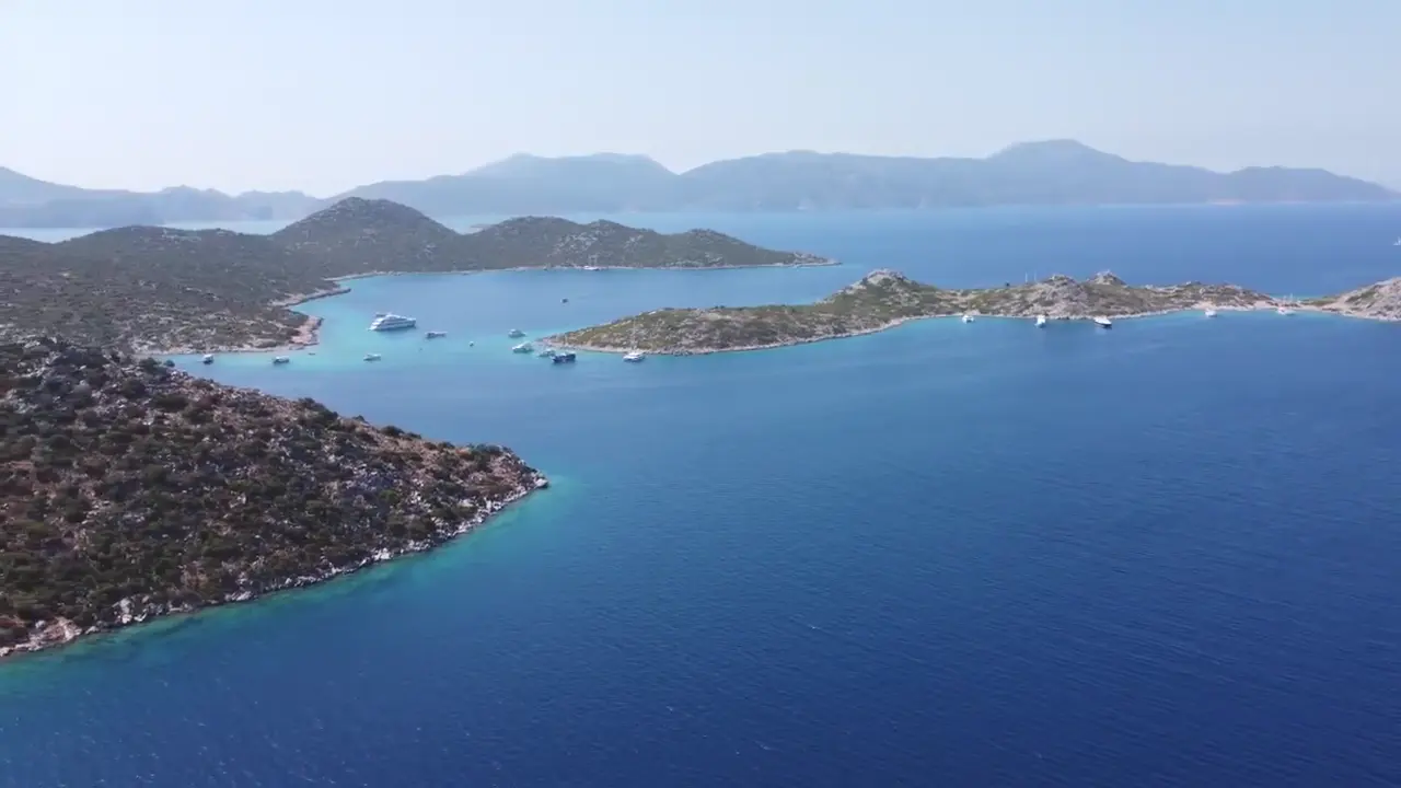Bozburun Tekne Tatili Bozburun Tekne Tatili