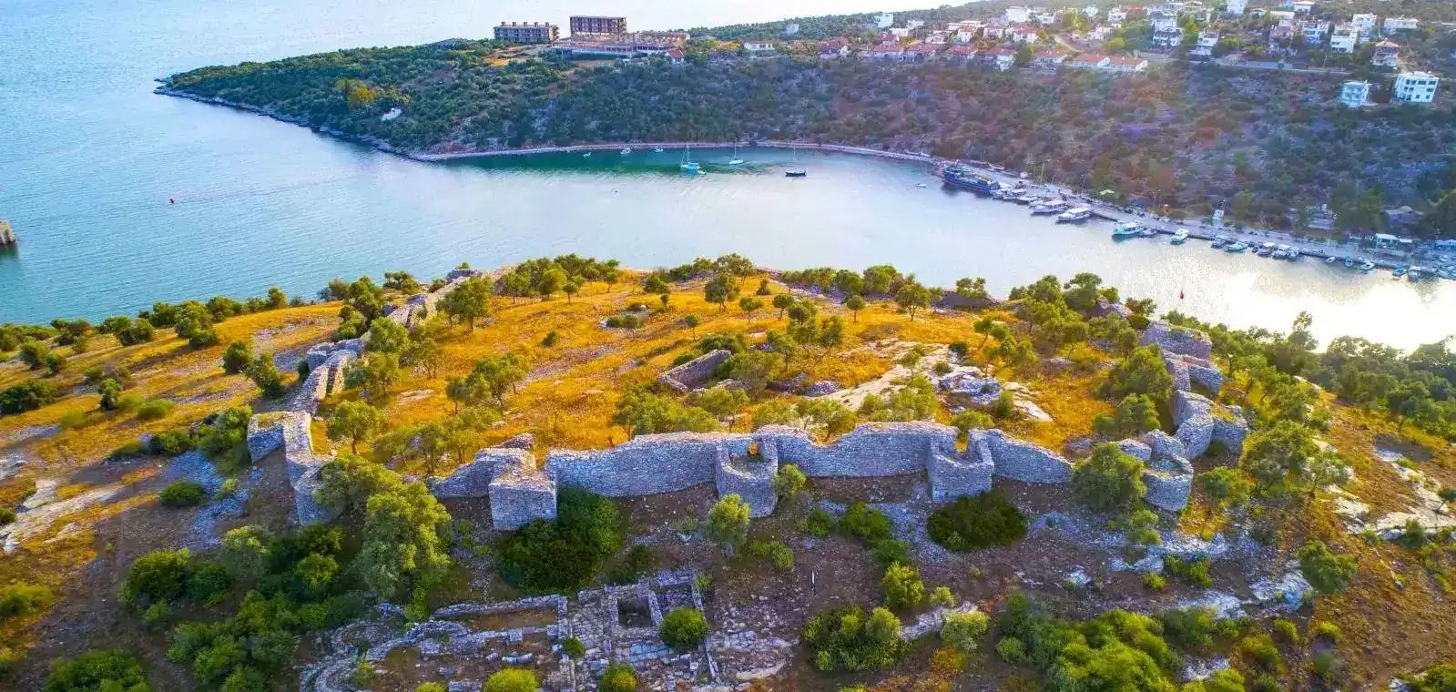 Bodrum ∙ Mandalya Körfezi ∙ Bodrum