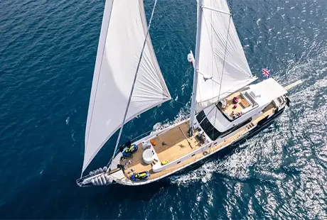 39 metre delüks yat good life 