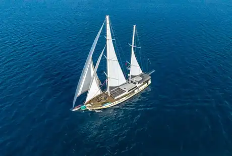 lucky you bodrum cıkışlı delüks tekne 