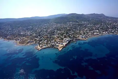 SARONİK VE ARGOLİS KÖRFEZİ