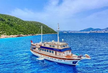 16 kabin tekne kiralama bodrum 