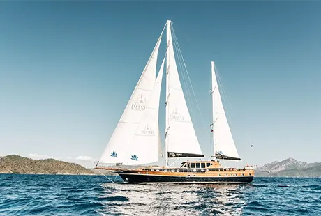 40 metre kiralık gulet haftalık kiralama 