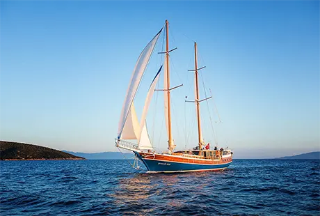 ayna kıç tekne grande lale