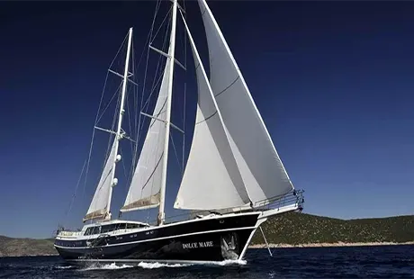 bodrum delüks yat kiralama dolce mare 
