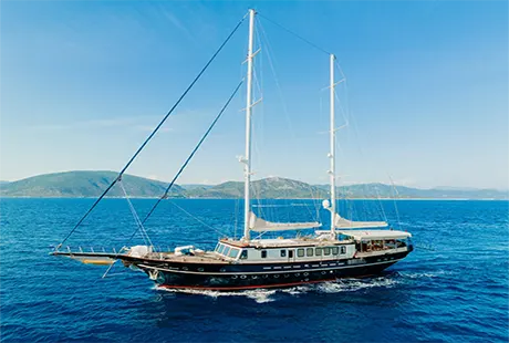 bodrum lüks tekne kiralama 