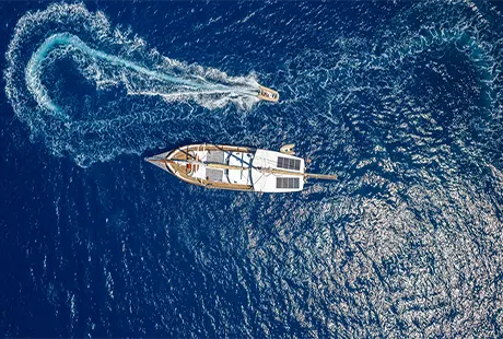 bodrum çıkışlı yunan adaları turu
