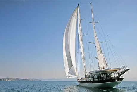 getaway kıçtan görünüm