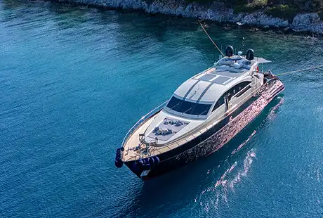 kayanni 35 metre 8 kişilik motoryat