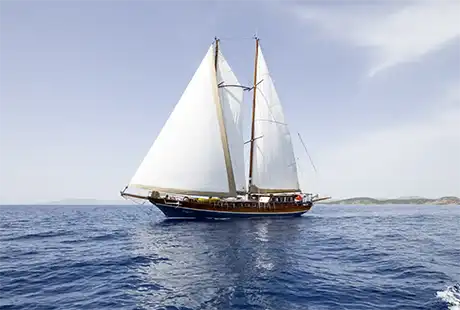 yunan adaları mavi yolculuk kuğu 1 yat 