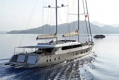 14 kabin tekne bodrum de love 