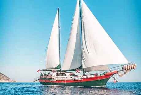 26 metre kiralık tekne peri 