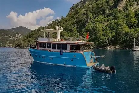 20 metre trawler ruzanna 