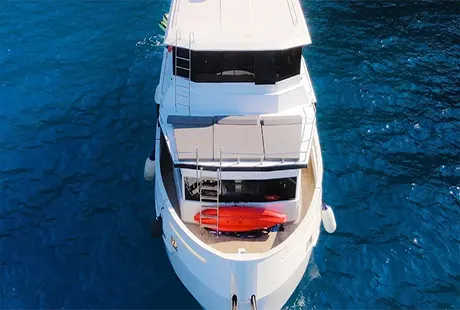 nayk 1 trawler ön güverte 