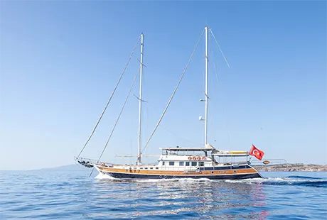 oğuz bey türkiye ve yunan adaları mavi yolculuk 