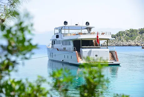 simay f fethiye trawler yat kiralama 