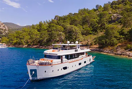 simay m trawler kiralama fethiye 