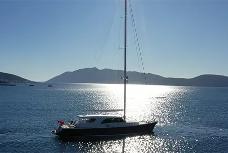 viaggio 2 8 kişilik kiralık tekne yat 