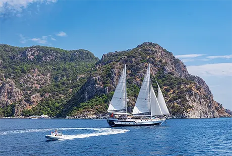 yat kiralama marmaris derya deniz