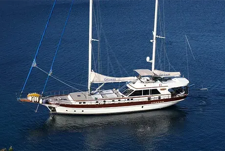 4 kabin 8 kişilik tekne göcek