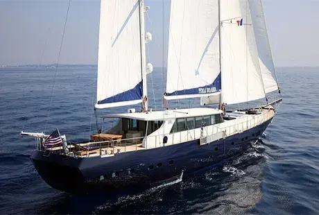 6 kabin ultra lüks gulet perla del mare 