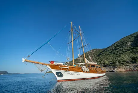bodrum 4 kabin tekne golden life
