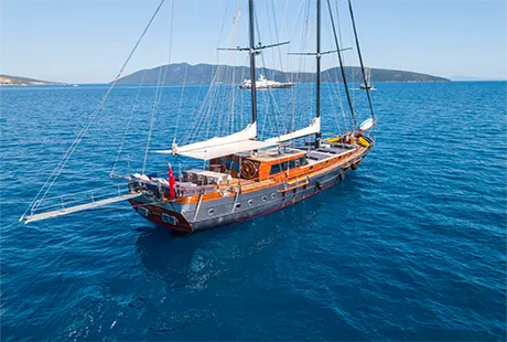 gulet yat arielle 1 fethiye göcek
