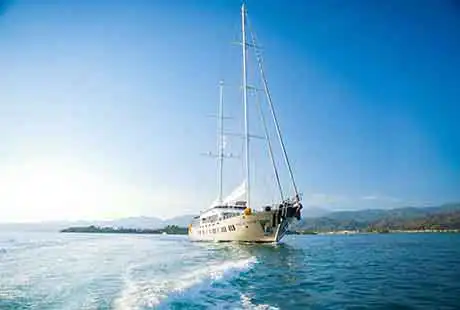 10 kabin gulet yat king of the sea 