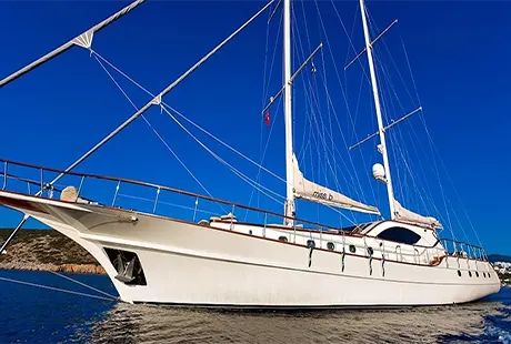 lüks tekne miss b dıştan görünüm 