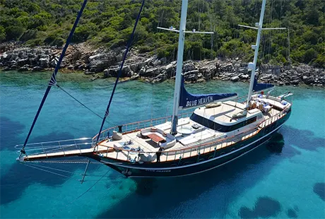 lüks tekne yat kiralama bodrum