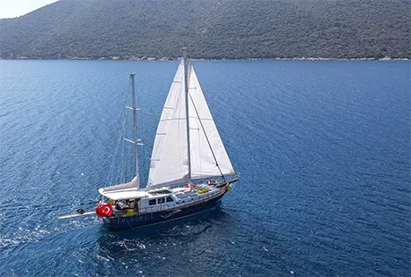 lüks yat 4 kabin tekne giulietta kiralama ücreti