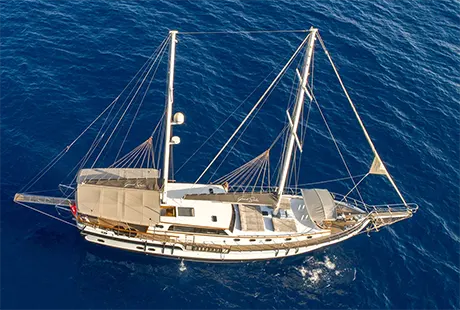 marmaris 4 kabin tekne grand sailor