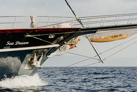sea dream baston deniz kızı ahşap kabartma 
