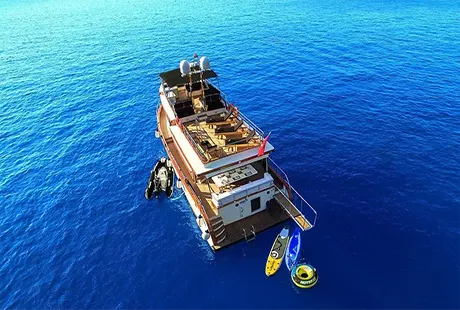 trawler maske 3 su sporları 