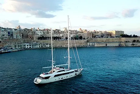 yunan adaları lüks yat kiralama 
