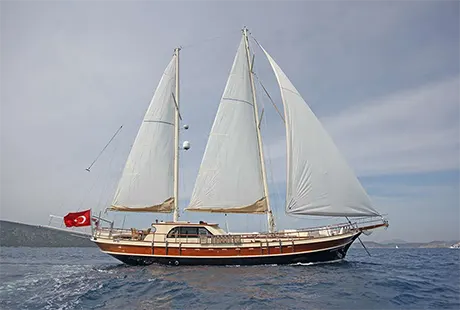endless bodrum çıkışlı 4 kabin lüks tekne
