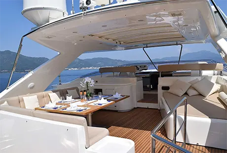 flybridge görünüm sea lion 2 