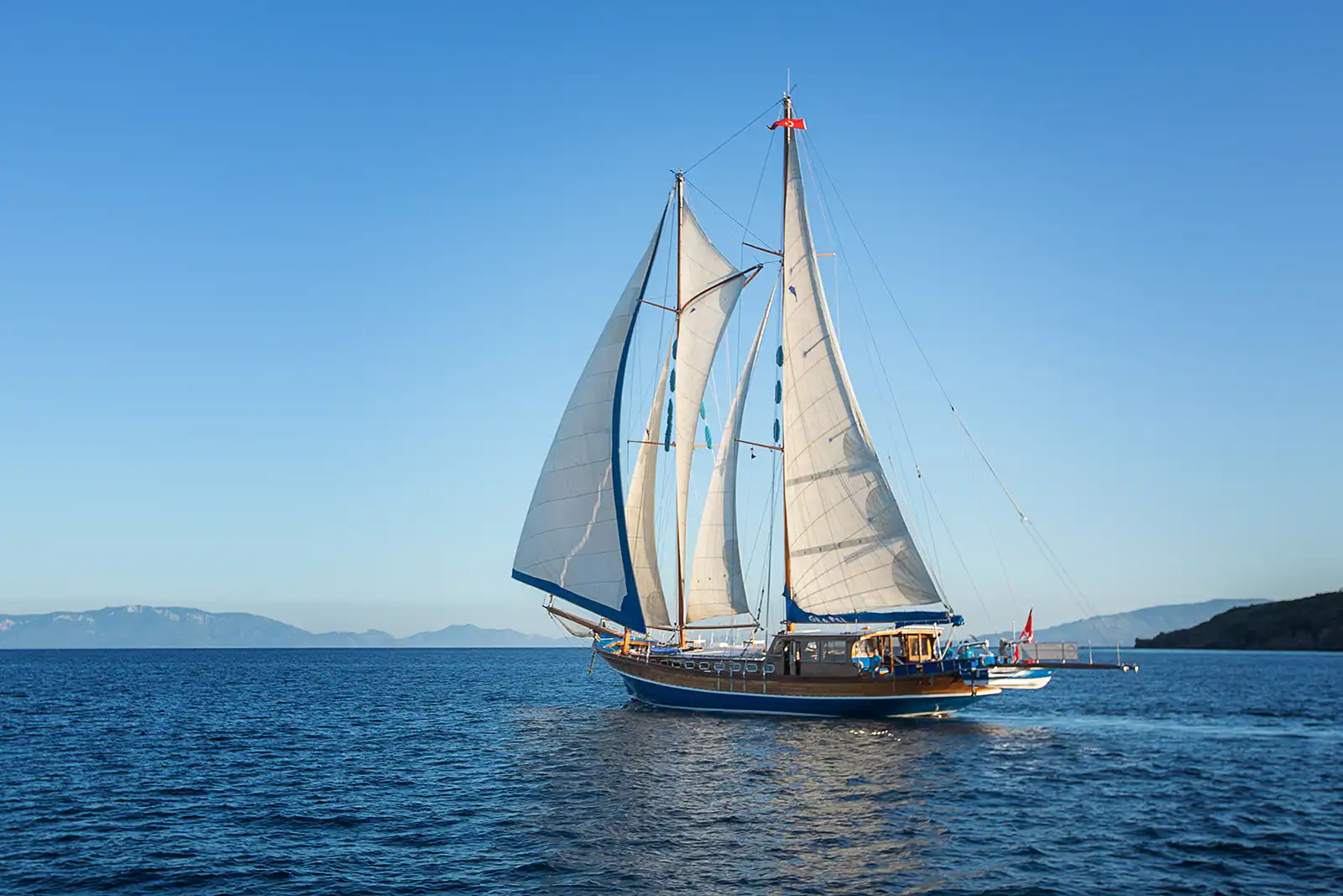 bodrum özel tekne kiralama grandi 