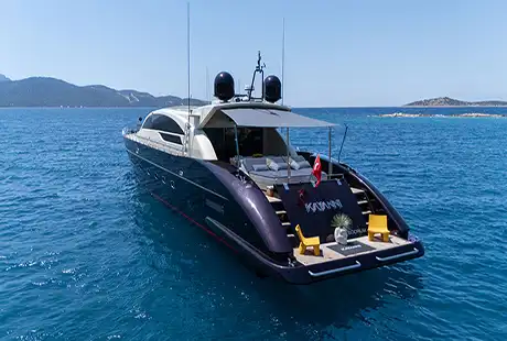 kayanni motoryat dış görünüm 