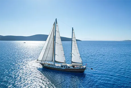 la bella vita lüks yat tekne gulet kiralama marmaris 