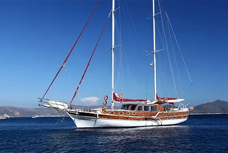 perrinita 26 metre ayna kıç tekne 