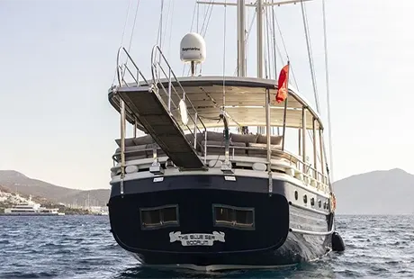 the blue sea kiralık gulet bodrum 
