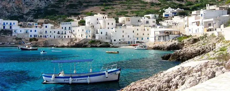 EGADI ADALARI EGADI ADALARI