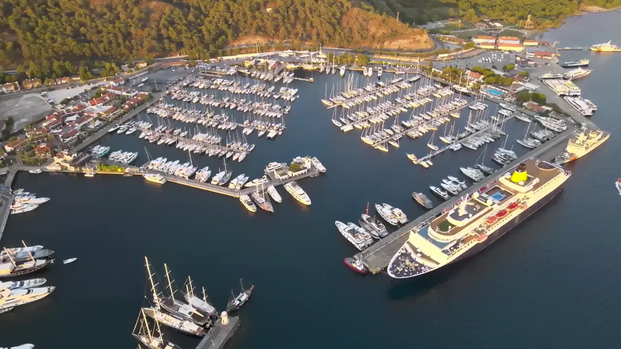 Marmaris Kiralık Gulet Marmaris Kiralık Gulet