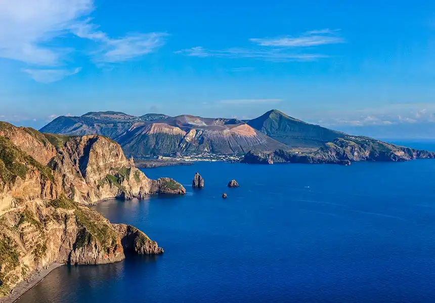 EOLIE ADALARI EOLIE ADALARI