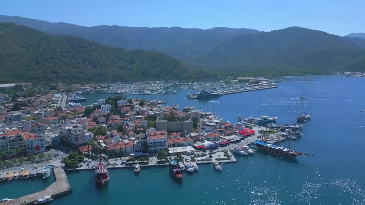Tekne Tatili Marmaris Tekne Tatili Marmaris