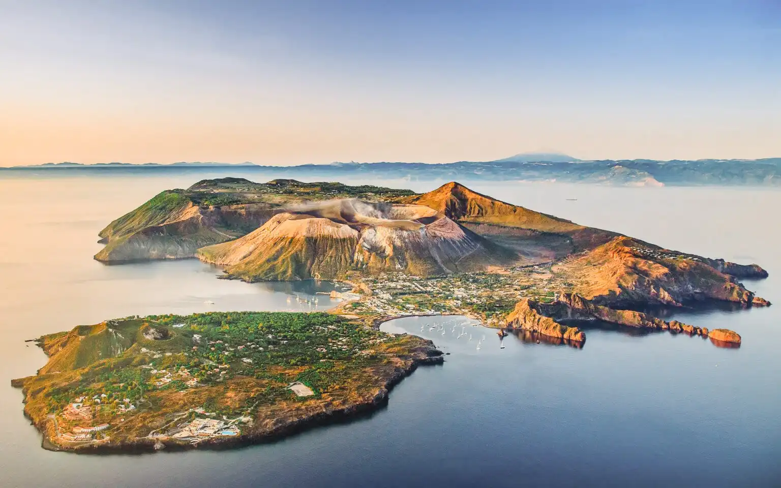 EOLIE ADALARI EOLIE ADALARI